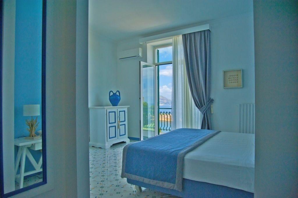 Hotel Cala Moresca Bacoli Extérieur photo